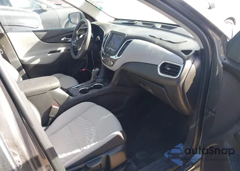 2020 Chevrolet Equinox Ls from USA, damaged, VIN 3GNAXHEV2LS601658